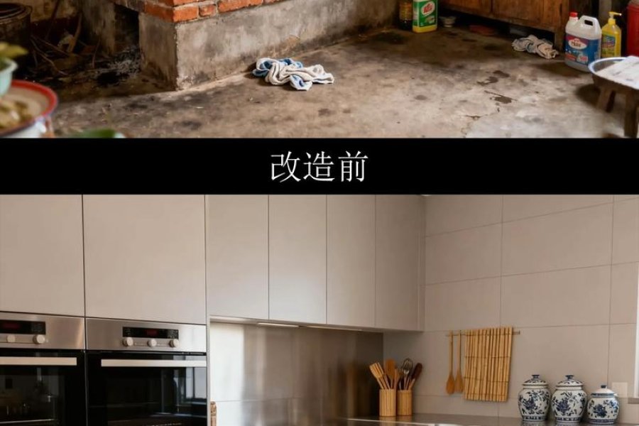 西安王师傅装修