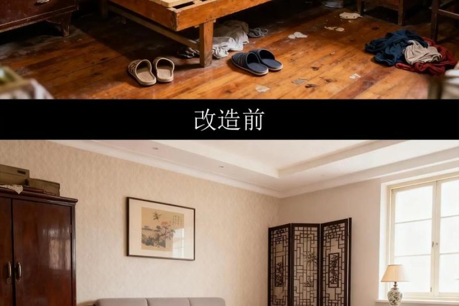 西安王师傅装修