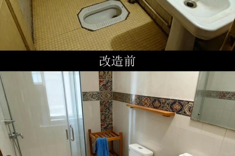 西安王师傅装修 作品11