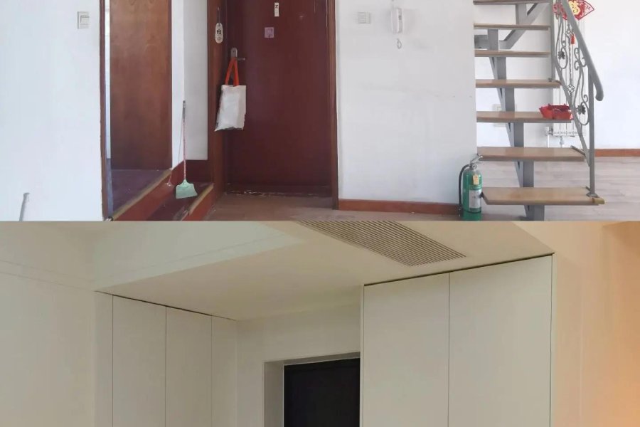 西安王师傅装修 作品9