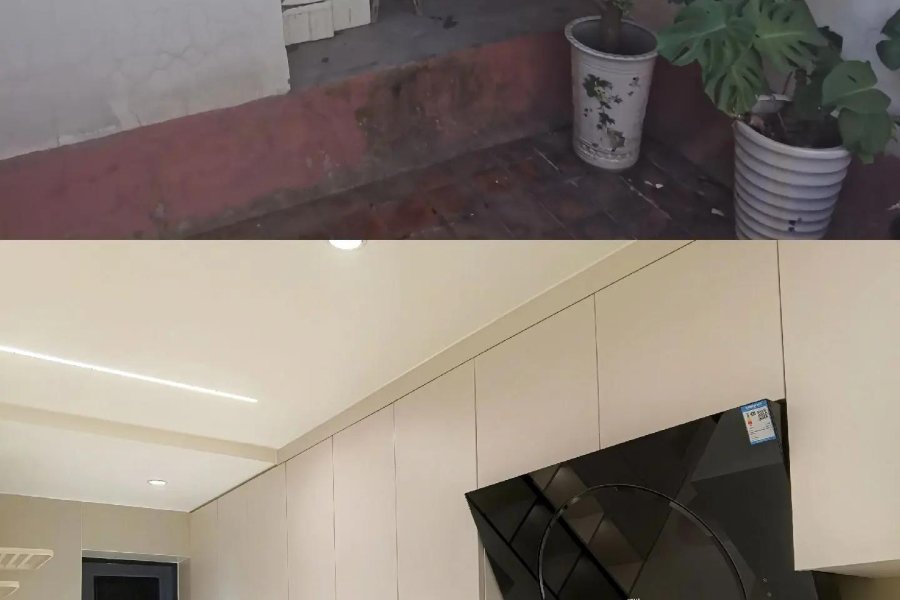 西安王师傅装修 作品11