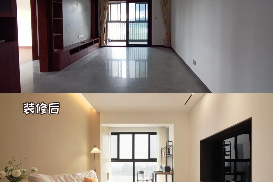西安王师傅装修 作品12