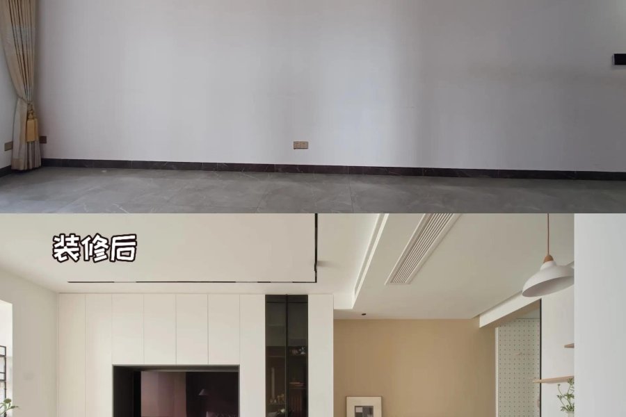 西安王师傅装修 作品15