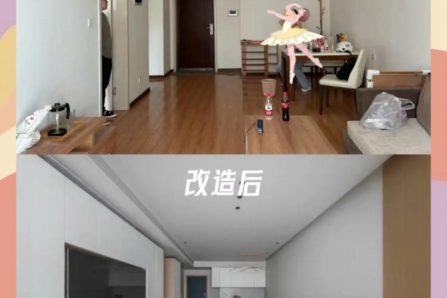 西安王师傅装修 作品21