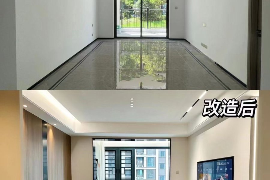 西安王师傅装修 作品24