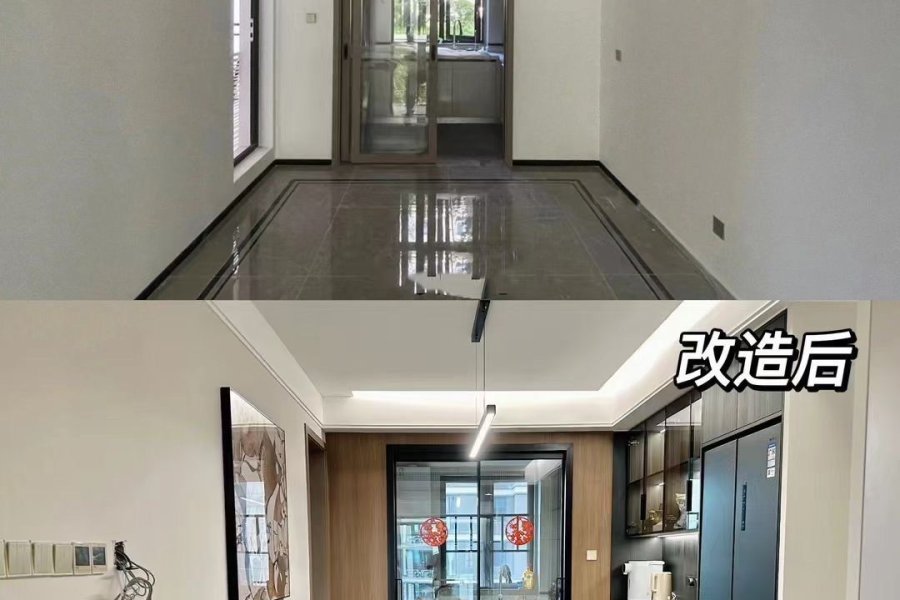 西安王师傅装修 作品25
