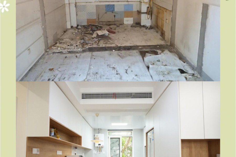 西安王师傅装修 作品43