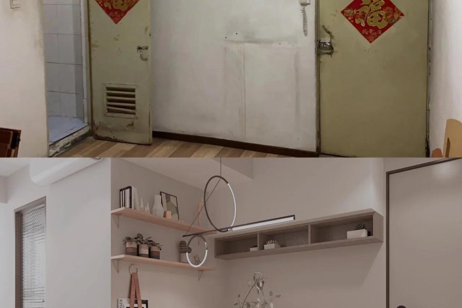 西安王师傅装修 作品28