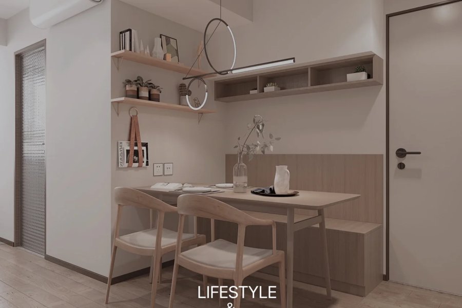 西安王师傅装修 作品30