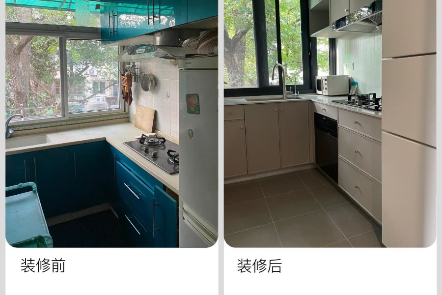 西安王师傅装修 作品43