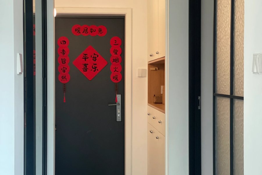 西安王师傅装修 作品44